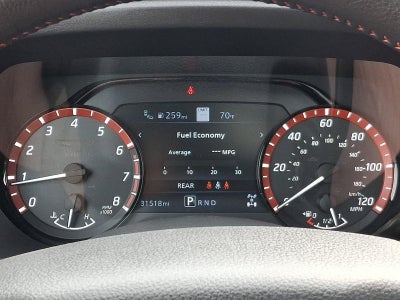 2024 Nissan TITAN Crew Cab PRO-4X®