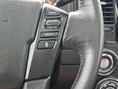 2024 Nissan TITAN Crew Cab PRO-4X®