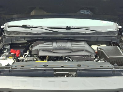 2024 Nissan TITAN Crew Cab PRO-4X®