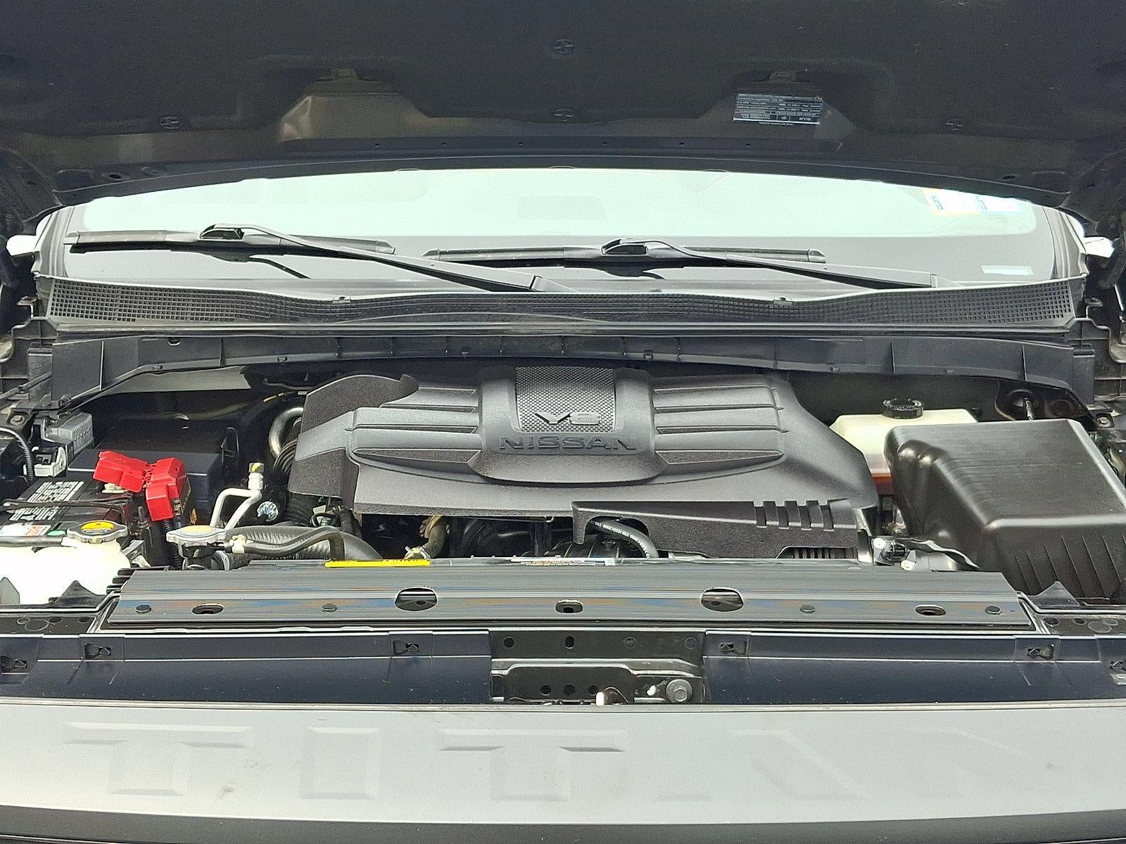 2024 Nissan TITAN Crew Cab PRO-4X®