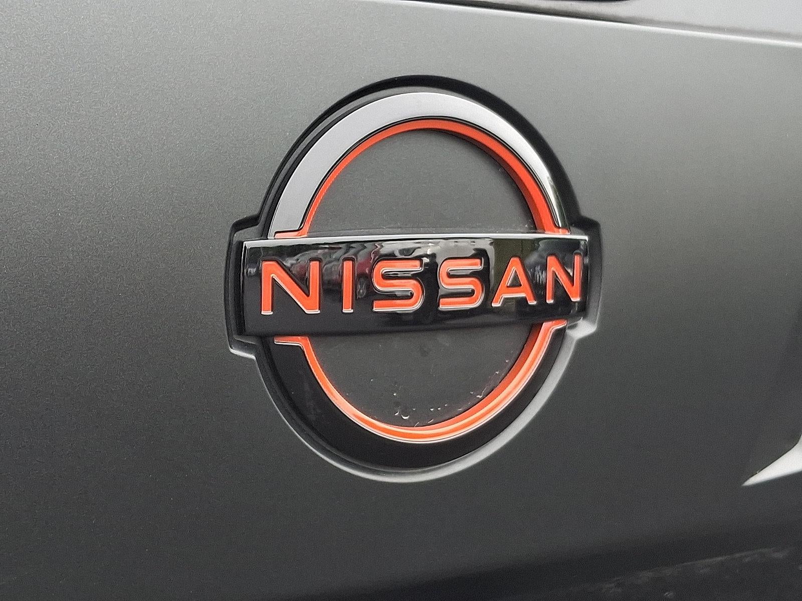 2024 Nissan TITAN Crew Cab PRO-4X®