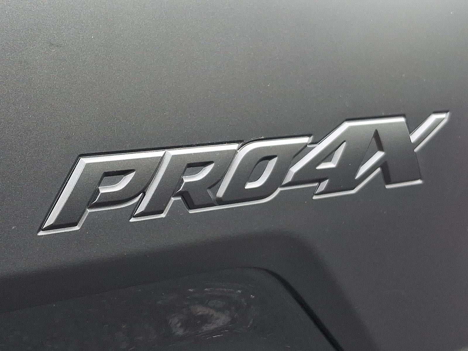 2024 Nissan TITAN Crew Cab PRO-4X®