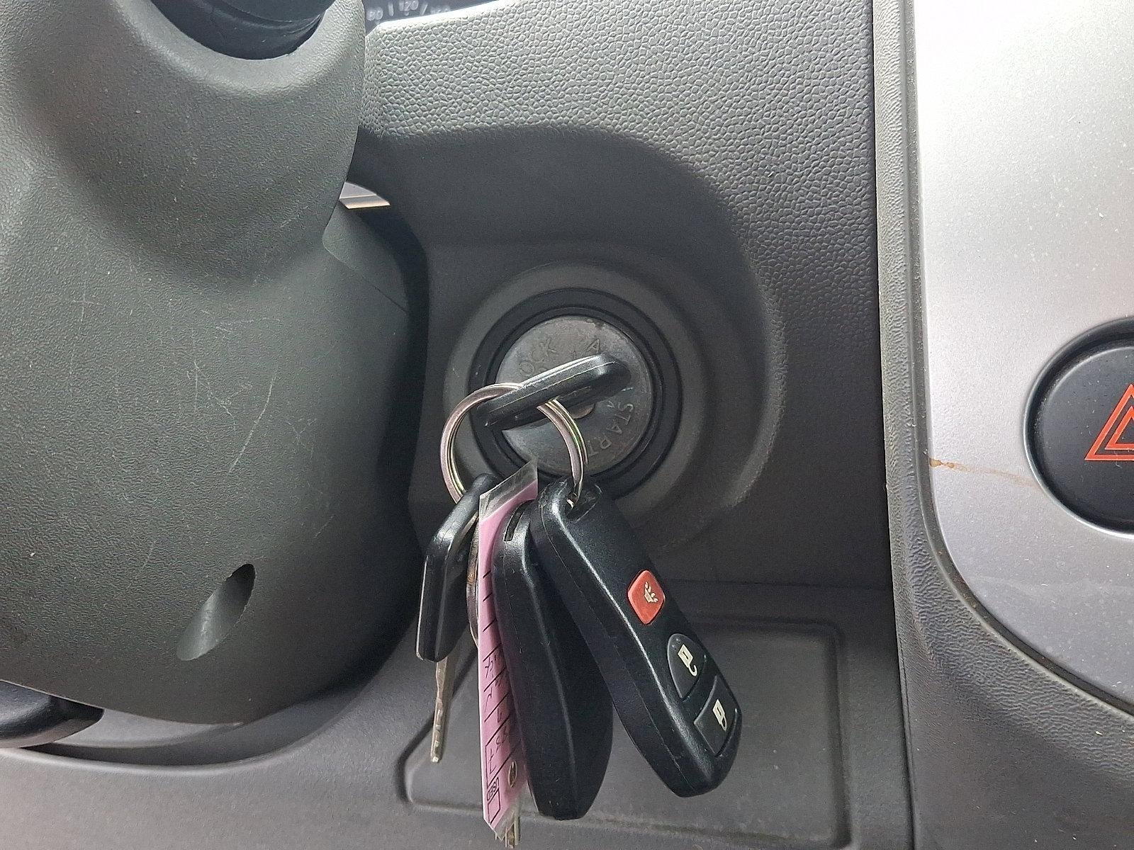 2019 Nissan Frontier Crew Cab 4x4 SV Auto *Ltd Avail*