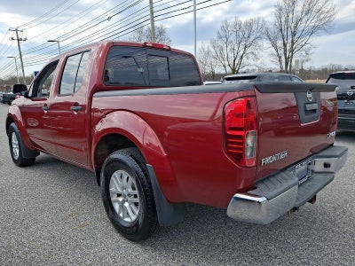 2019 Nissan Frontier Crew Cab 4x4 SV Auto *Ltd Avail*