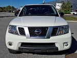 2020 Nissan Frontier Crew Cab SV