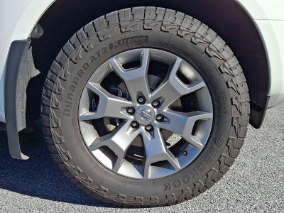 2020 Nissan Frontier Crew Cab SV