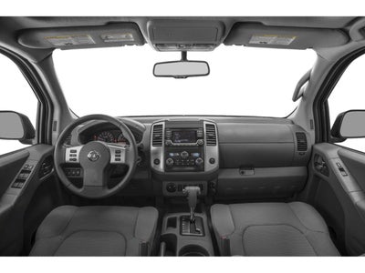 2020 Nissan Frontier Crew Cab SV