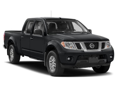 2020 Nissan Frontier Crew Cab SV