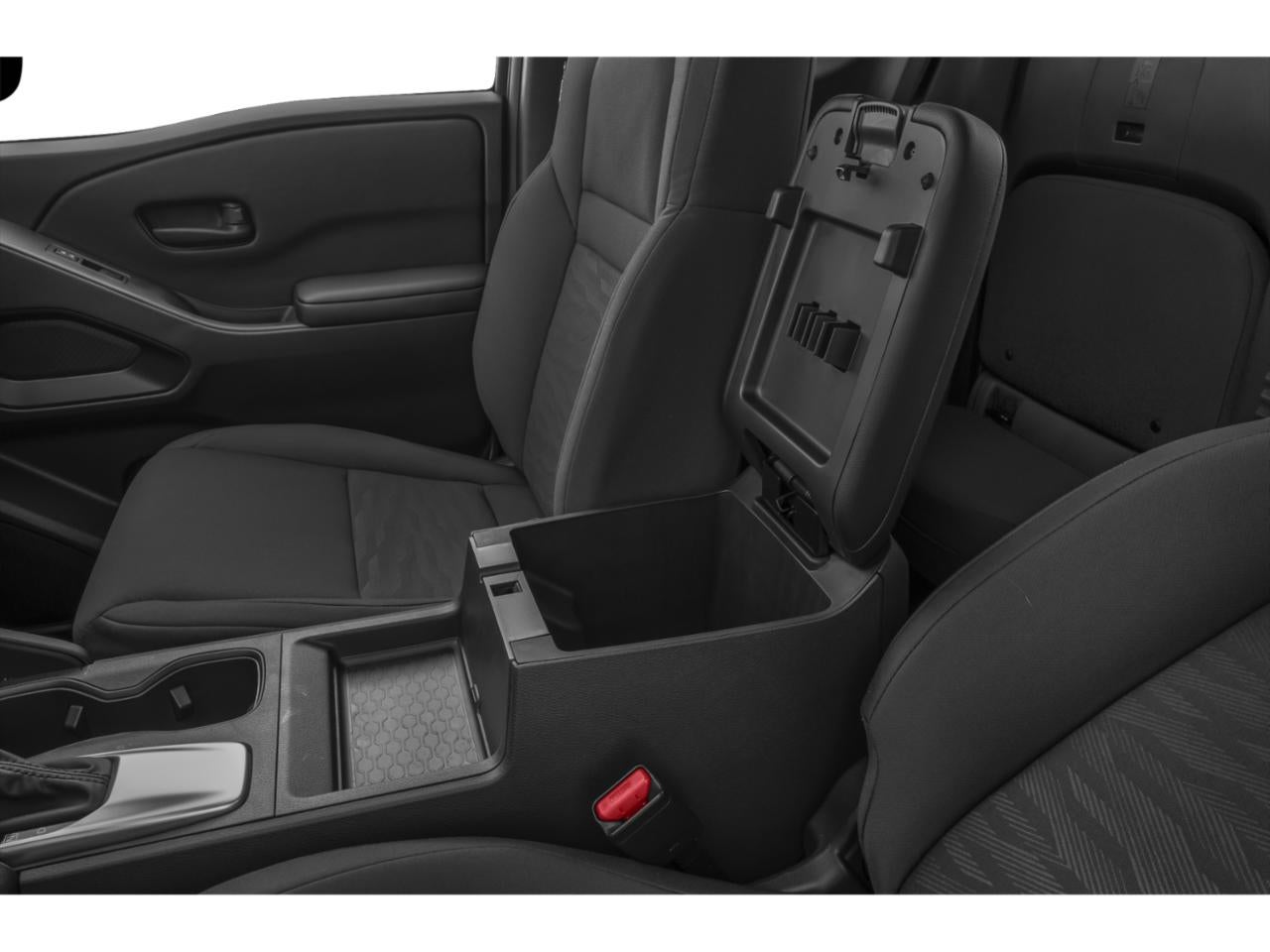 2026 Nissan Frontier King Cab® S