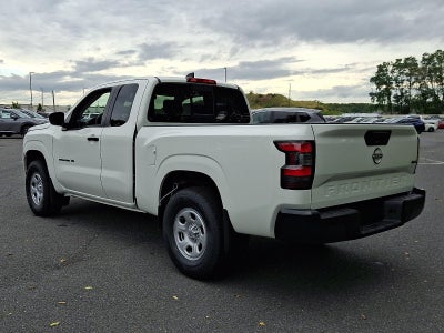 2027 Nissan Frontier King Cab 4x4 S