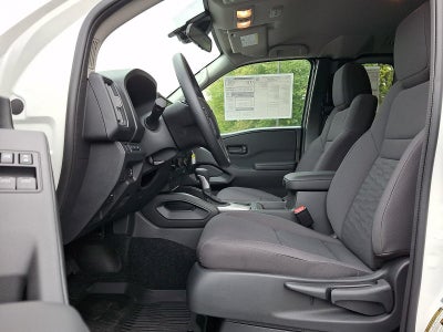2027 Nissan Frontier King Cab 4x4 S