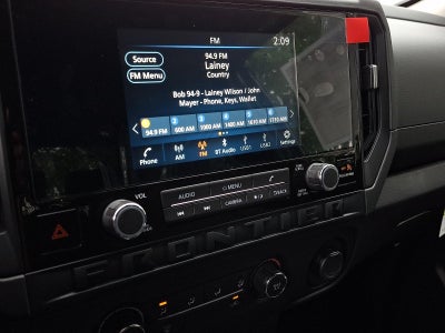 2027 Nissan Frontier King Cab 4x4 S