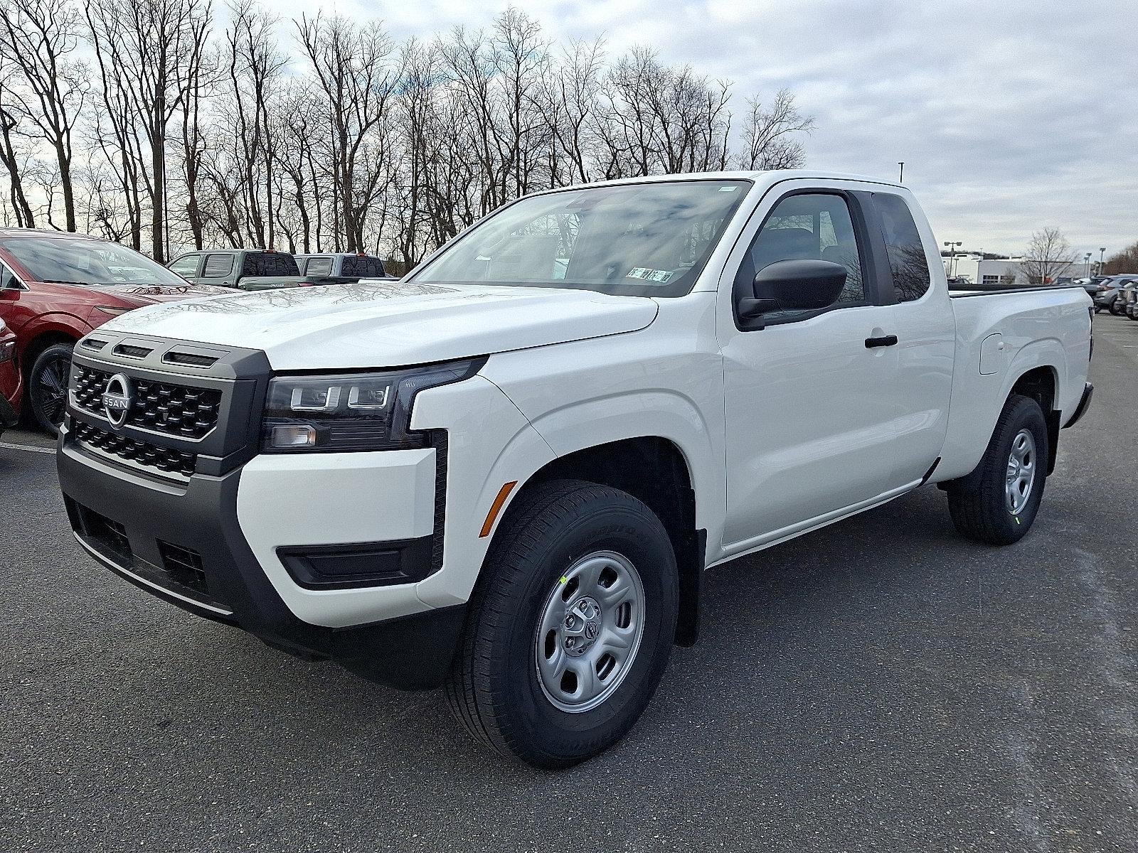 2026 Nissan Frontier King Cab® S