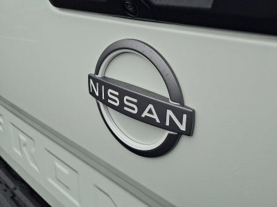 2026 Nissan Frontier King Cab® S