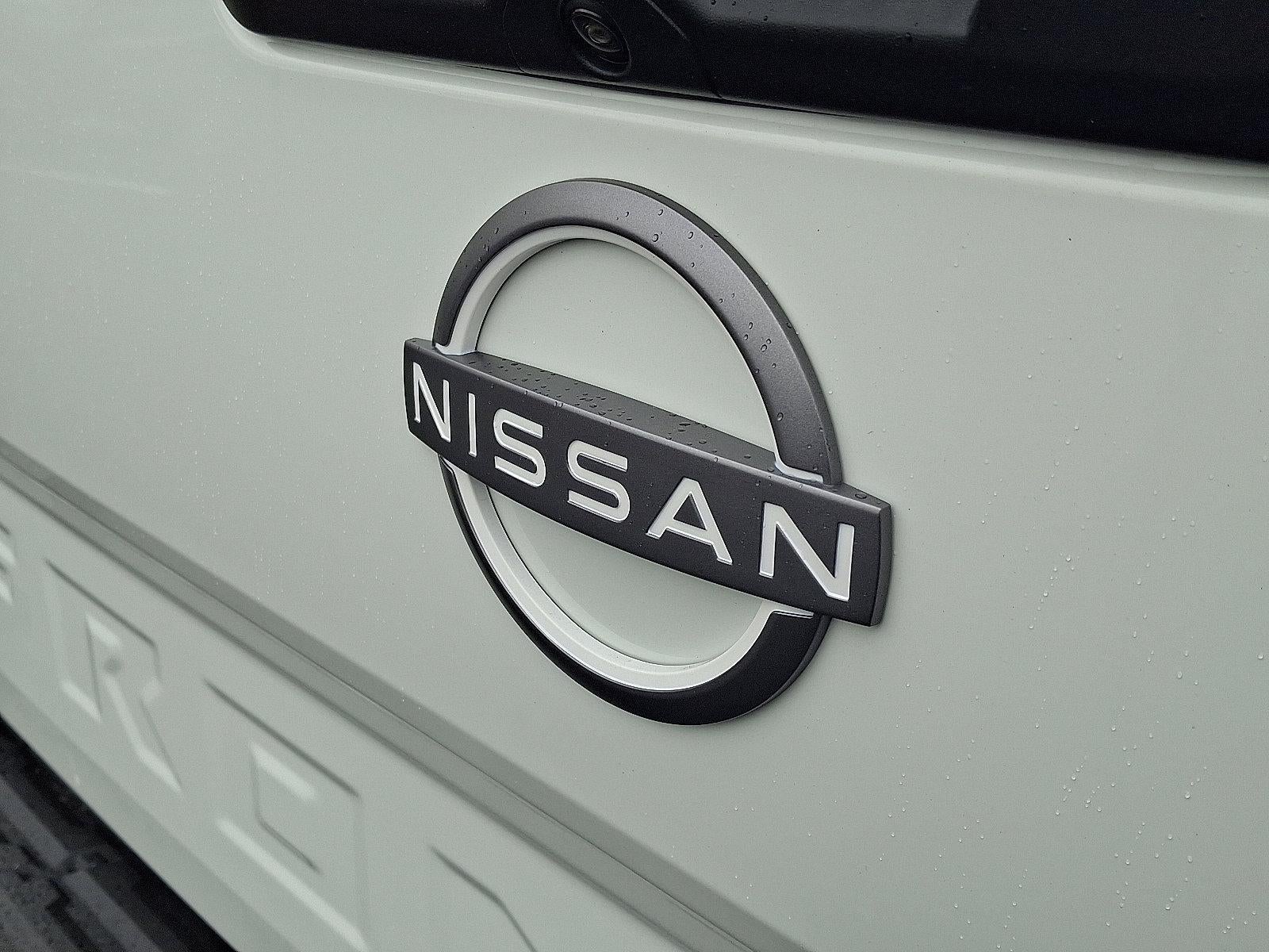 2026 Nissan Frontier King Cab® S