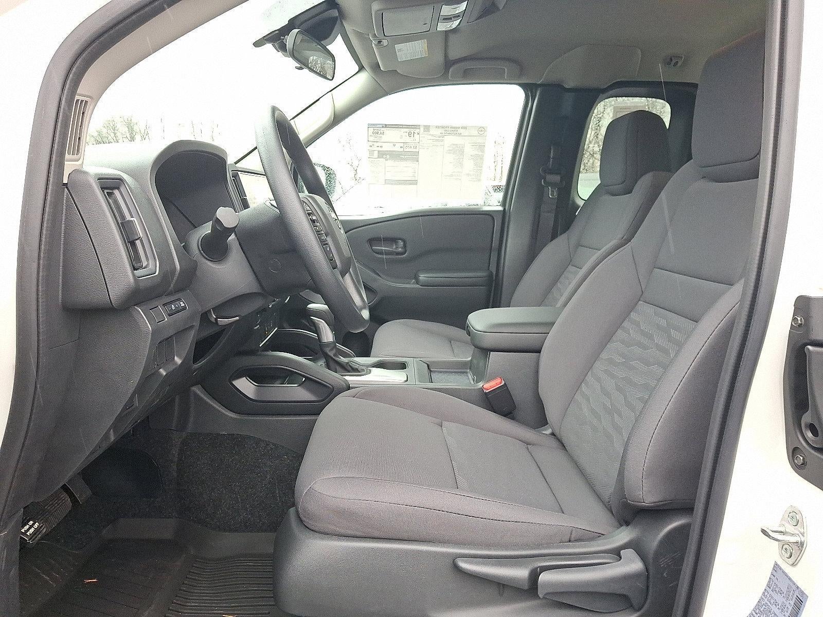 2026 Nissan Frontier King Cab® S