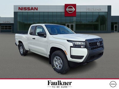 2026 Nissan Frontier King Cab® S