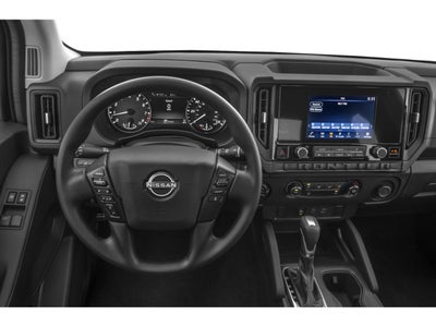 2026 Nissan Frontier King Cab® S