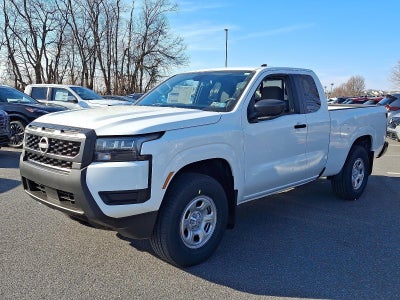 2026 Nissan Frontier King Cab® S