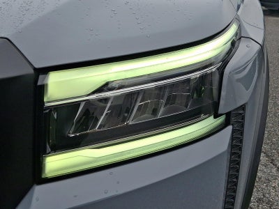 2022 Nissan Frontier Crew Cab PRO-4X®