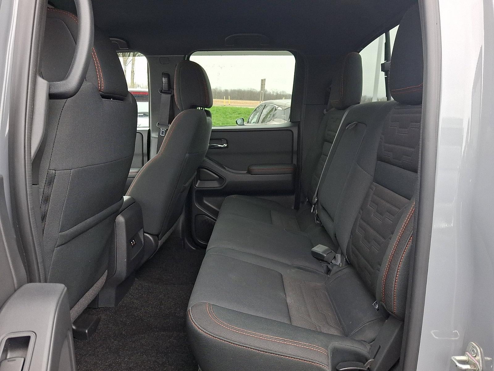 2022 Nissan Frontier Crew Cab PRO-4X®