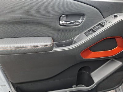 2022 Nissan Frontier Crew Cab PRO-4X®