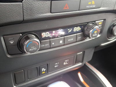 2022 Nissan Frontier Crew Cab PRO-4X®