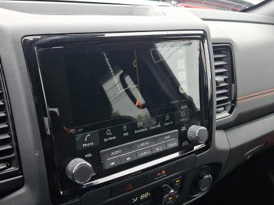 2022 Nissan Frontier Crew Cab PRO-4X®