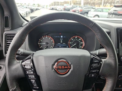 2022 Nissan Frontier Crew Cab PRO-4X®