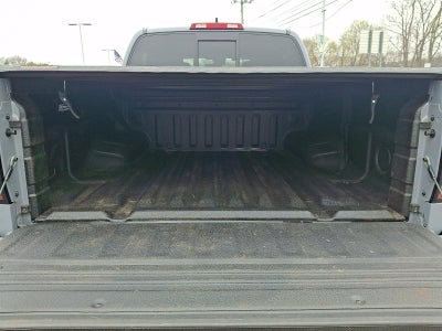 2022 Nissan Frontier Crew Cab PRO-4X®