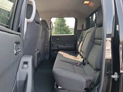 2024 Nissan Frontier Crew Cab SV