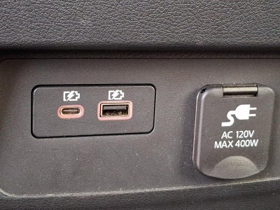 2024 Nissan Frontier Crew Cab SV