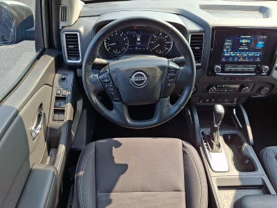 2024 Nissan Frontier Crew Cab SV