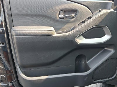 2024 Nissan Frontier Crew Cab SV