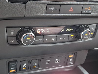 2024 Nissan Frontier Crew Cab SV