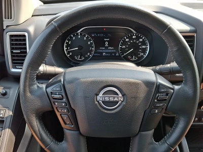 2024 Nissan Frontier Crew Cab SV