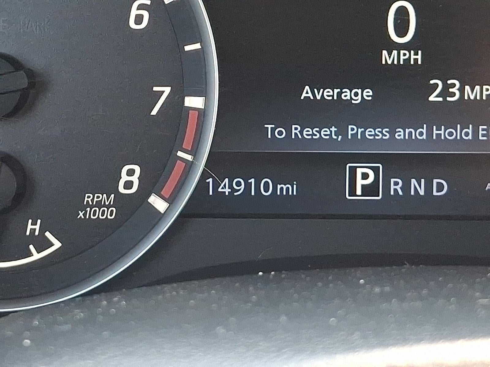2024 Nissan Frontier Crew Cab SV
