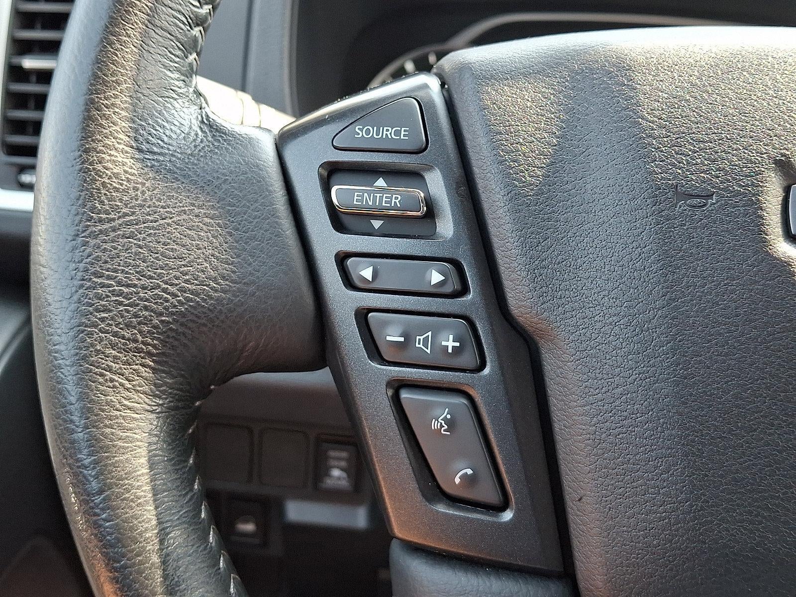 2024 Nissan Frontier Crew Cab SV
