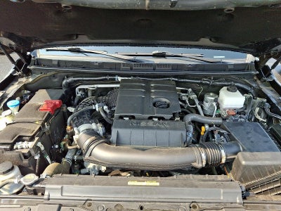 2024 Nissan Frontier Crew Cab SV
