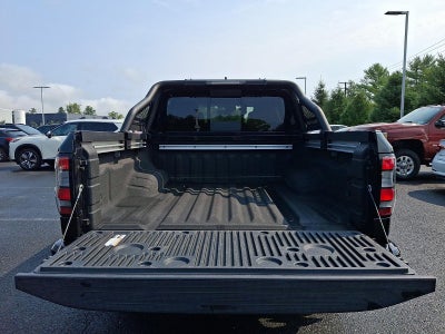 2024 Nissan Frontier Crew Cab SV