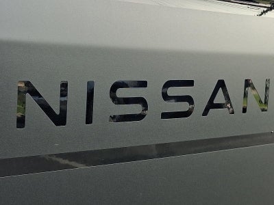 2024 Nissan Frontier Crew Cab SV