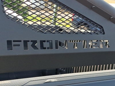 2024 Nissan Frontier Crew Cab SV
