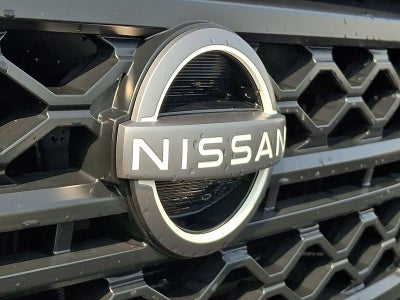 2024 Nissan Frontier Crew Cab SV