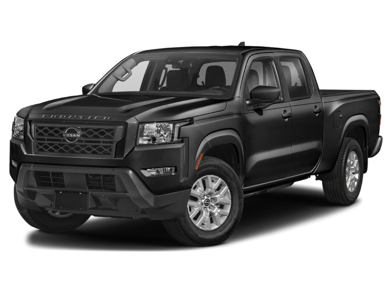 2024 Nissan Frontier Crew Cab SV