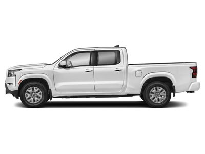 2024 Nissan Frontier Crew Cab SV