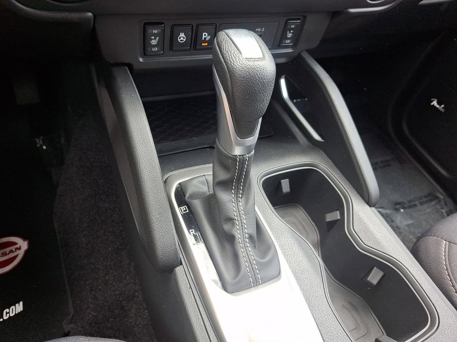 2025 Nissan Frontier Crew Cab SV