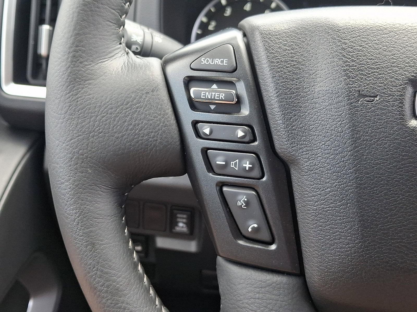 2025 Nissan Frontier Crew Cab SV
