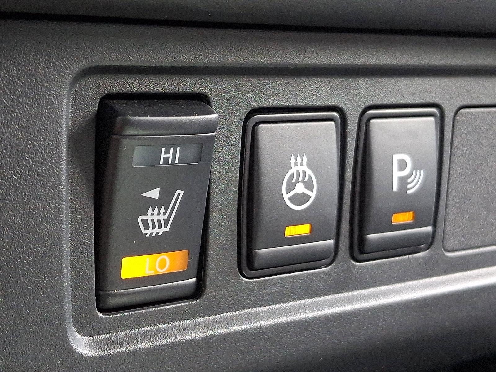 2025 Nissan Frontier Crew Cab SV