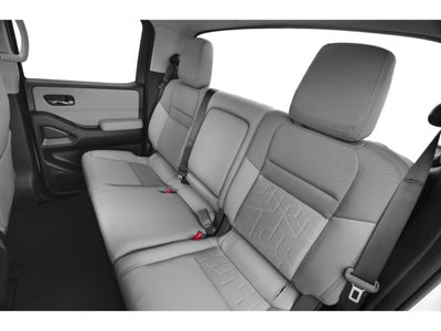2025 Nissan Frontier Crew Cab SV