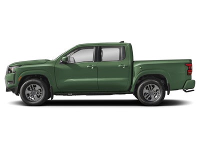 2025 Nissan Frontier Crew Cab SV